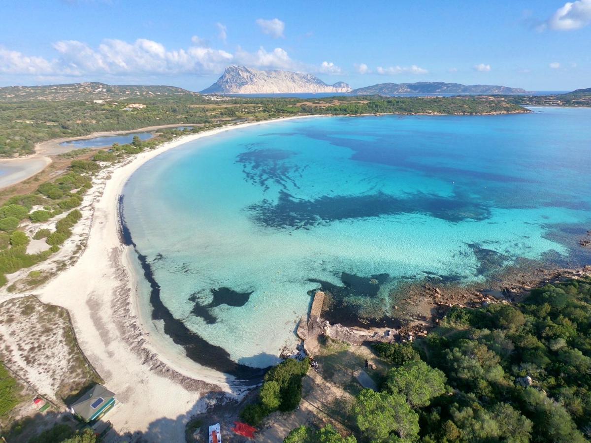Iss Travel, La Ginestra - 2-Bedroom Apartment With Terrace And View Over Tavolara Island San Teodoro  Exterior foto