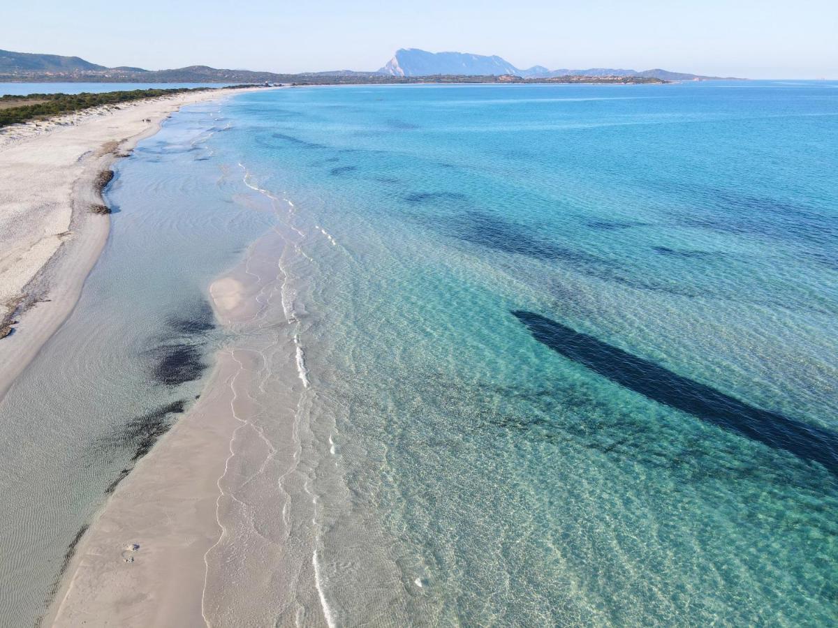 Iss Travel, La Ginestra - 2-Bedroom Apartment With Terrace And View Over Tavolara Island San Teodoro  Exterior foto